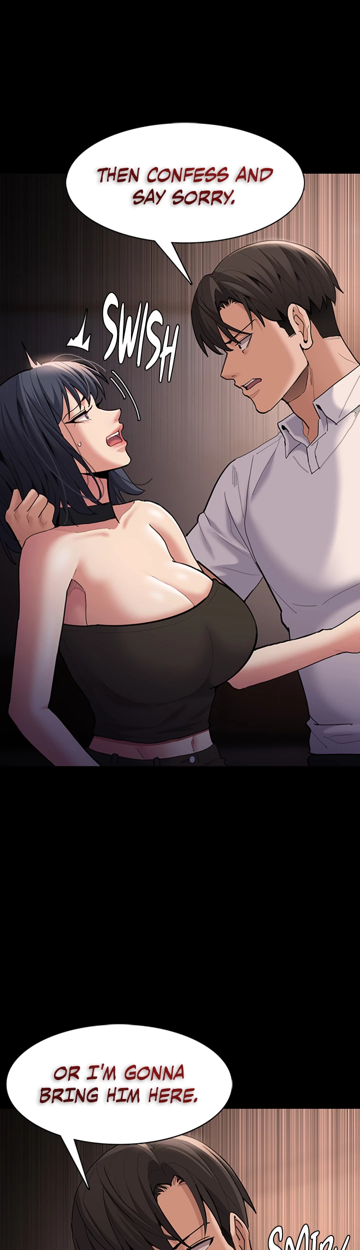 His Addictive Touch Chapter 56 page 1 - 