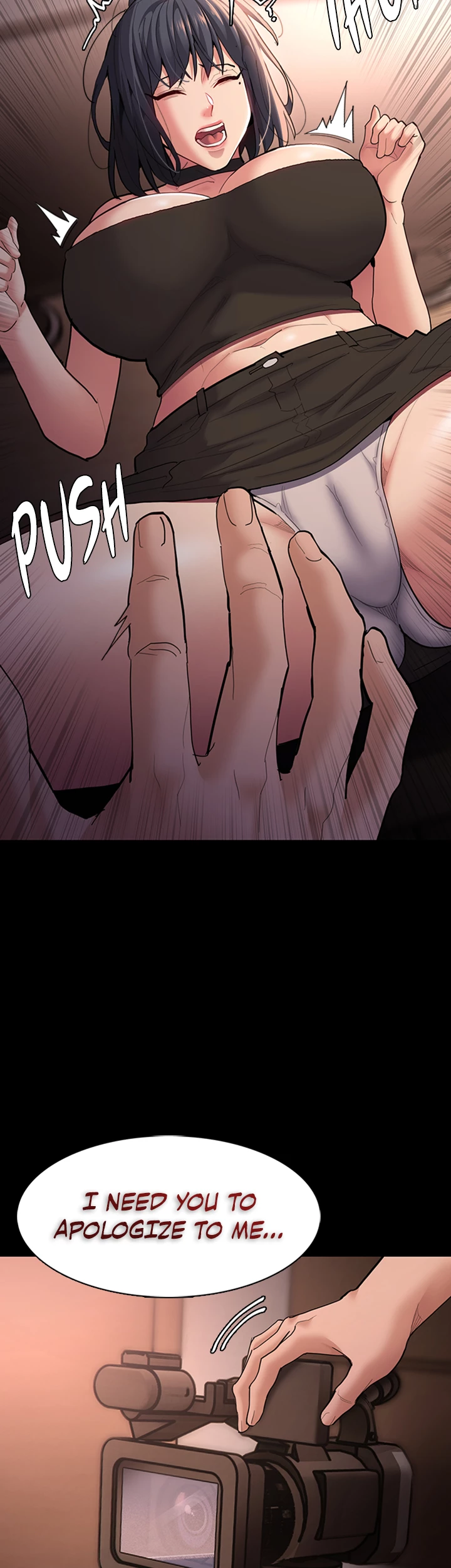 His Addictive Touch Chapter 56 page 15 - 