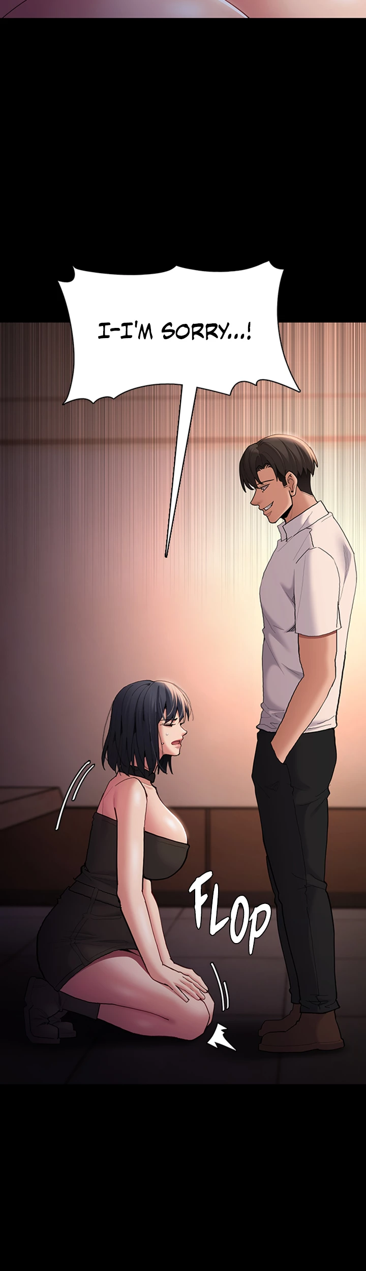 His Addictive Touch Chapter 56 page 19 - 