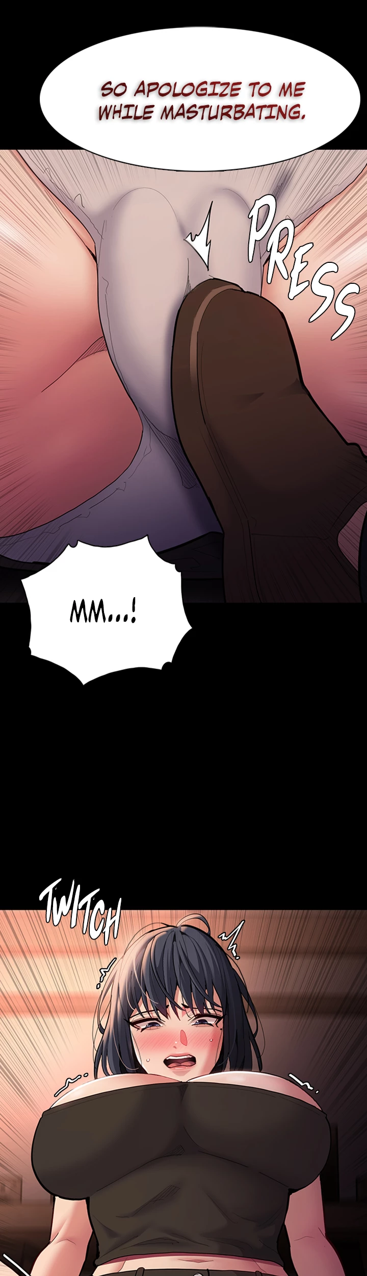 His Addictive Touch Chapter 56 page 23 - 