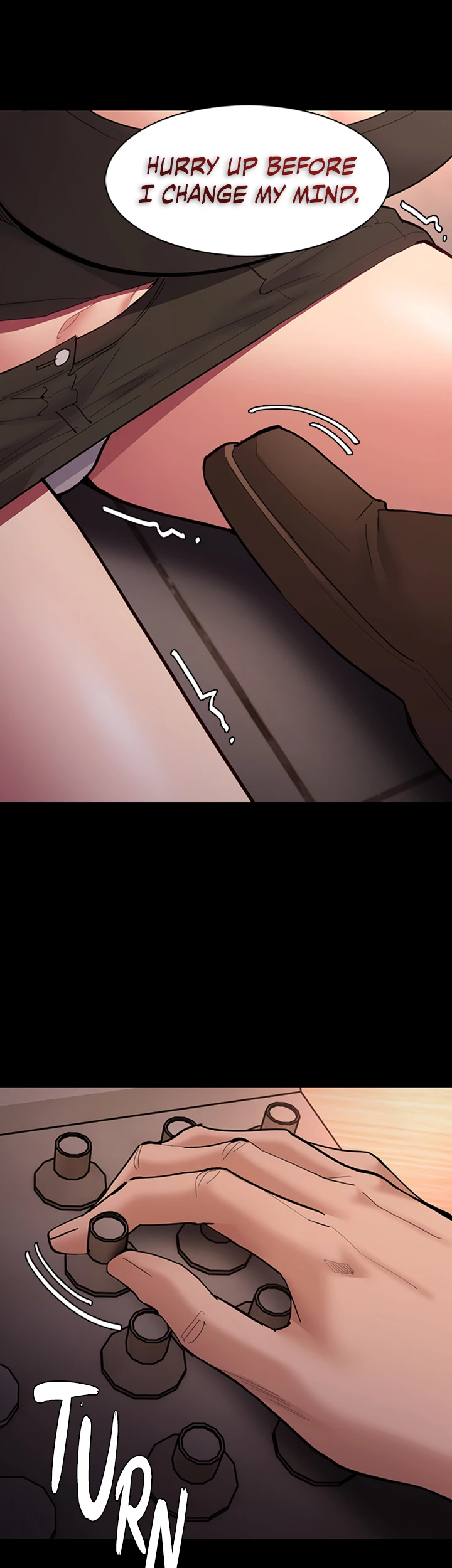 His Addictive Touch Chapter 56 page 25 - 