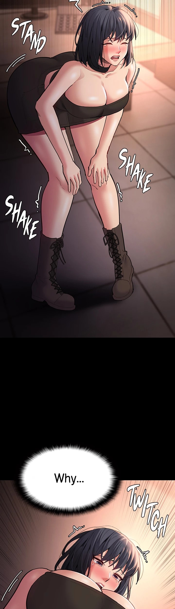 His Addictive Touch Chapter 56 page 27 - 