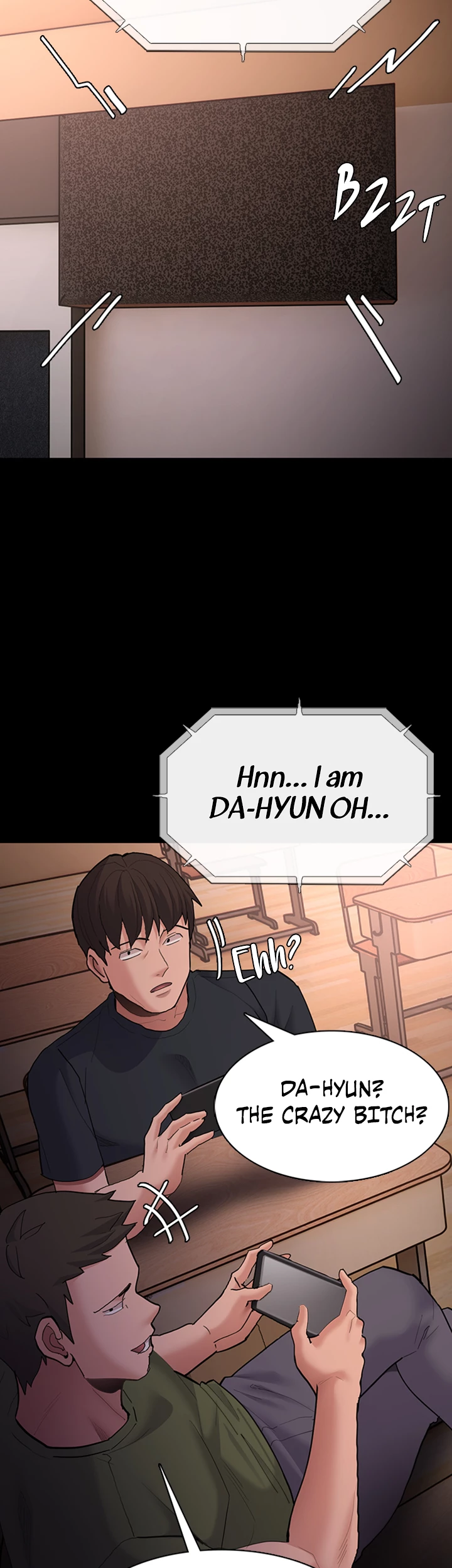 His Addictive Touch Chapter 56 page 34 - 