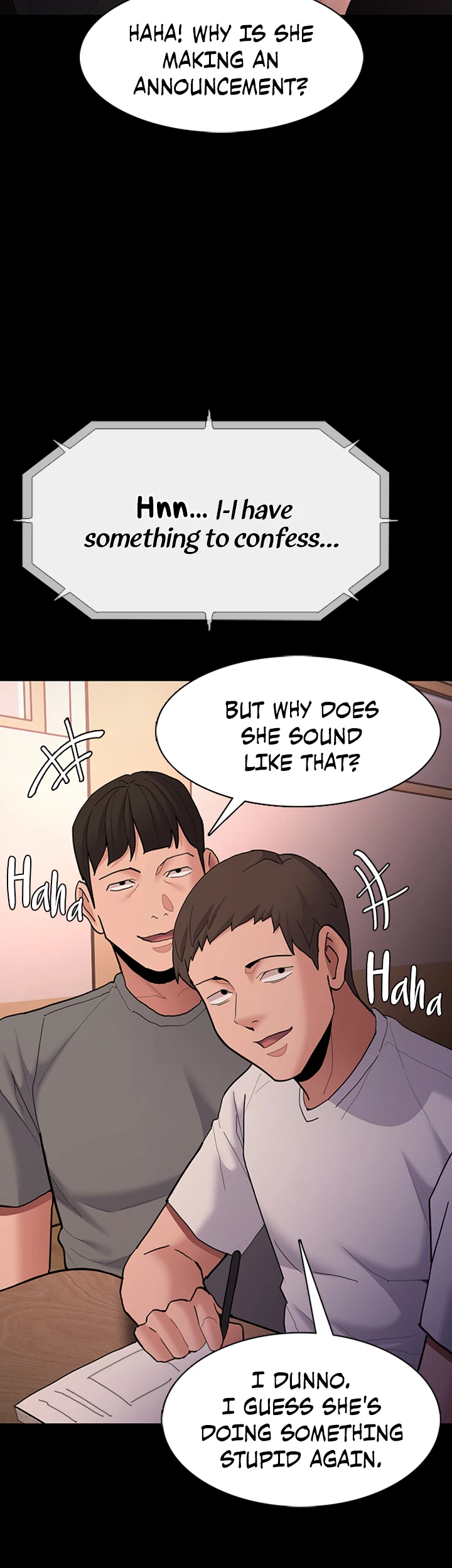 His Addictive Touch Chapter 56 page 35 - 