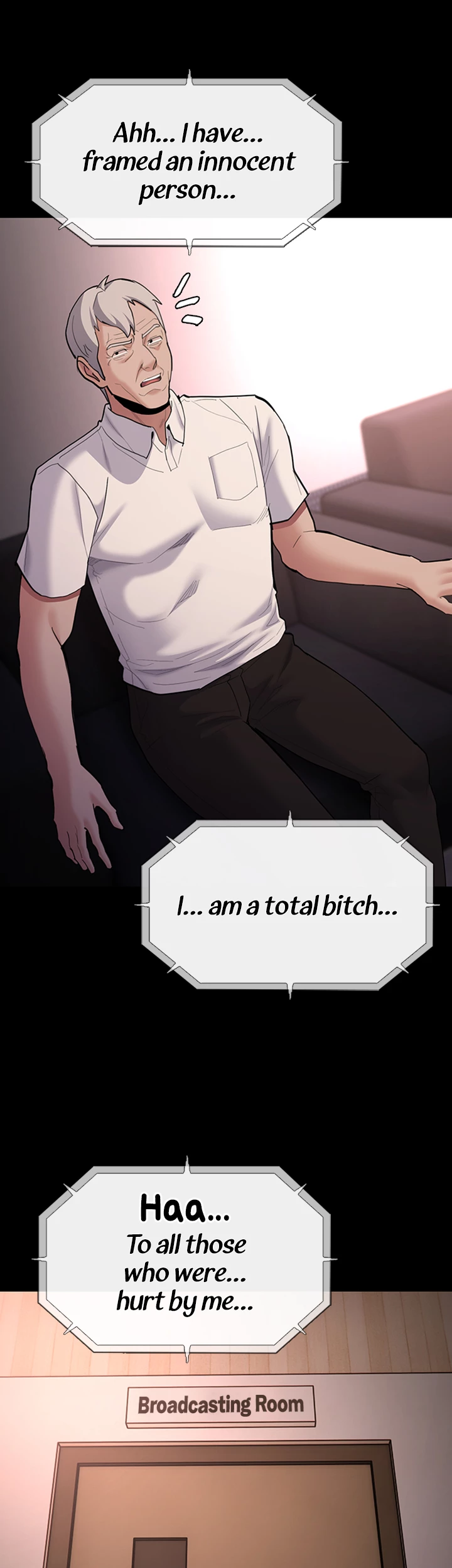 His Addictive Touch Chapter 56 page 37 - 