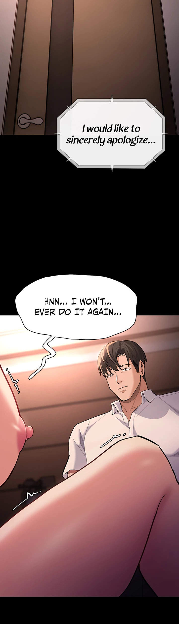 His Addictive Touch Chapter 56 page 38 - 