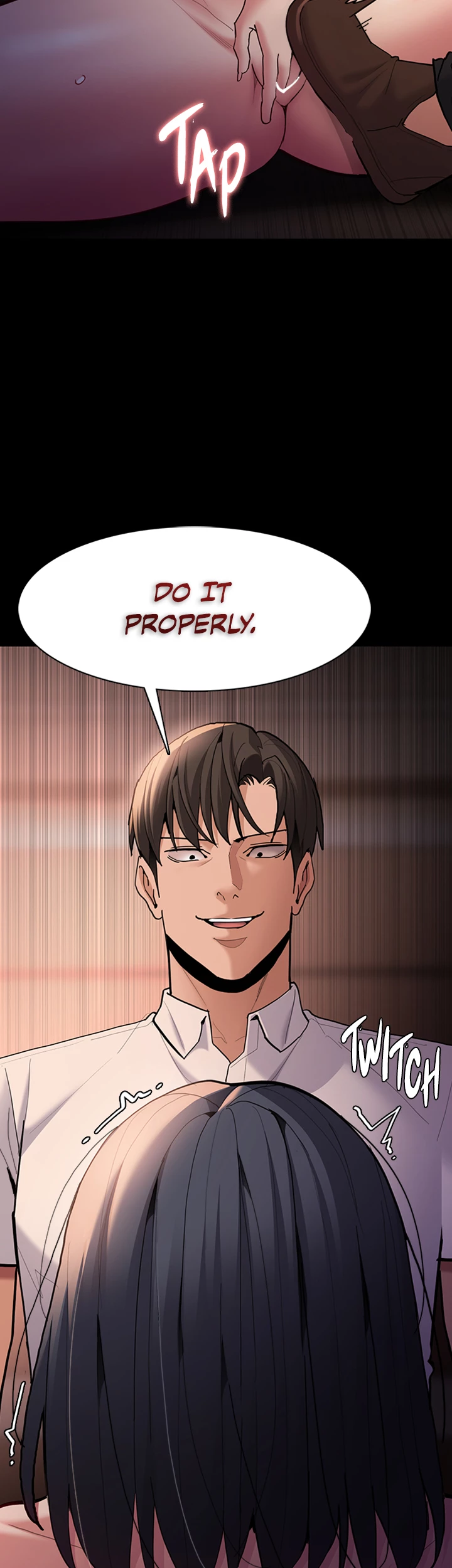 His Addictive Touch Chapter 56 page 43 - 