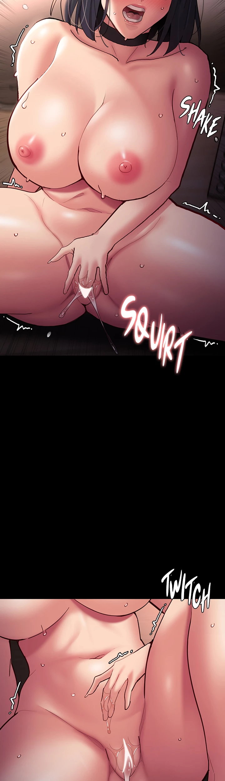 His Addictive Touch Chapter 56 page 50 - 