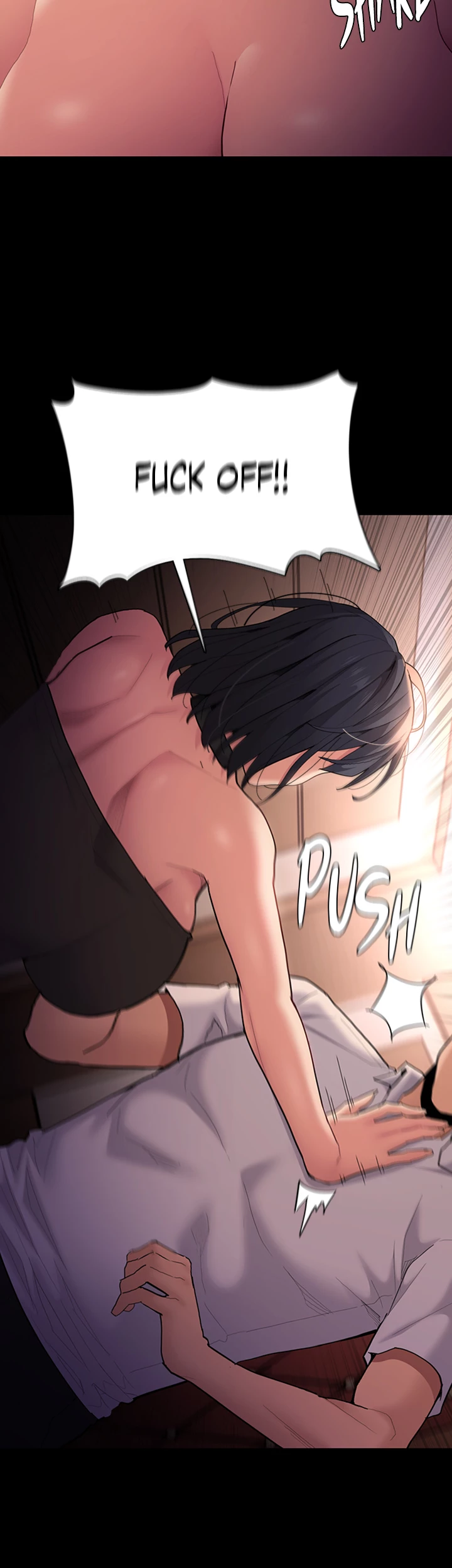 His Addictive Touch Chapter 56 page 10 - 