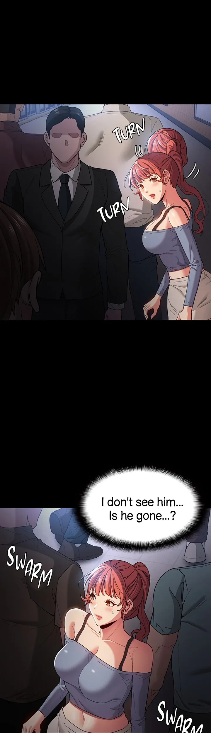 His Addictive Touch Chapter 6 page 12 - 