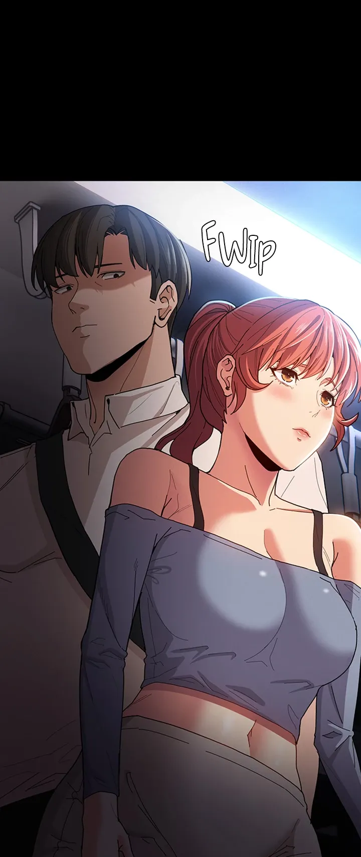 His Addictive Touch Chapter 6 page 18 - 