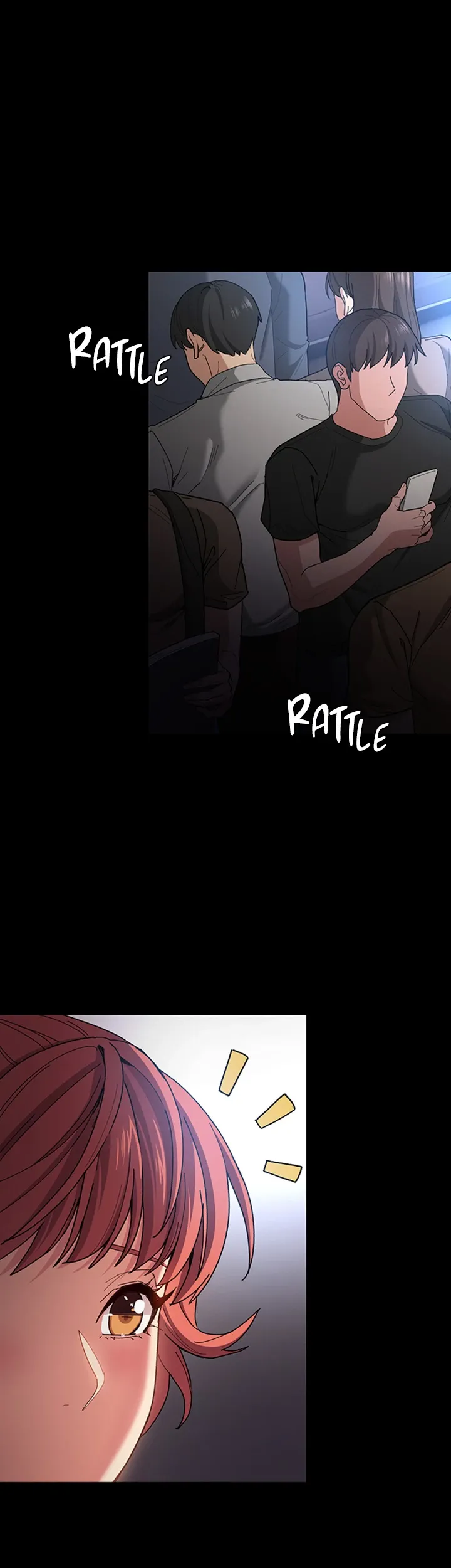 His Addictive Touch Chapter 6 page 19 - 
