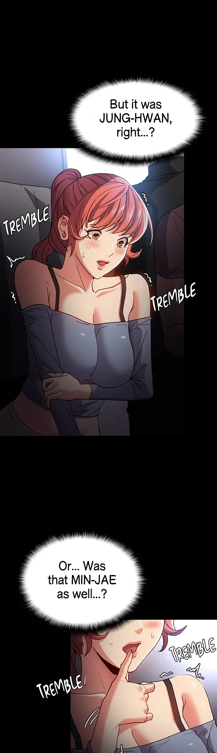 His Addictive Touch Chapter 6 page 23 - 