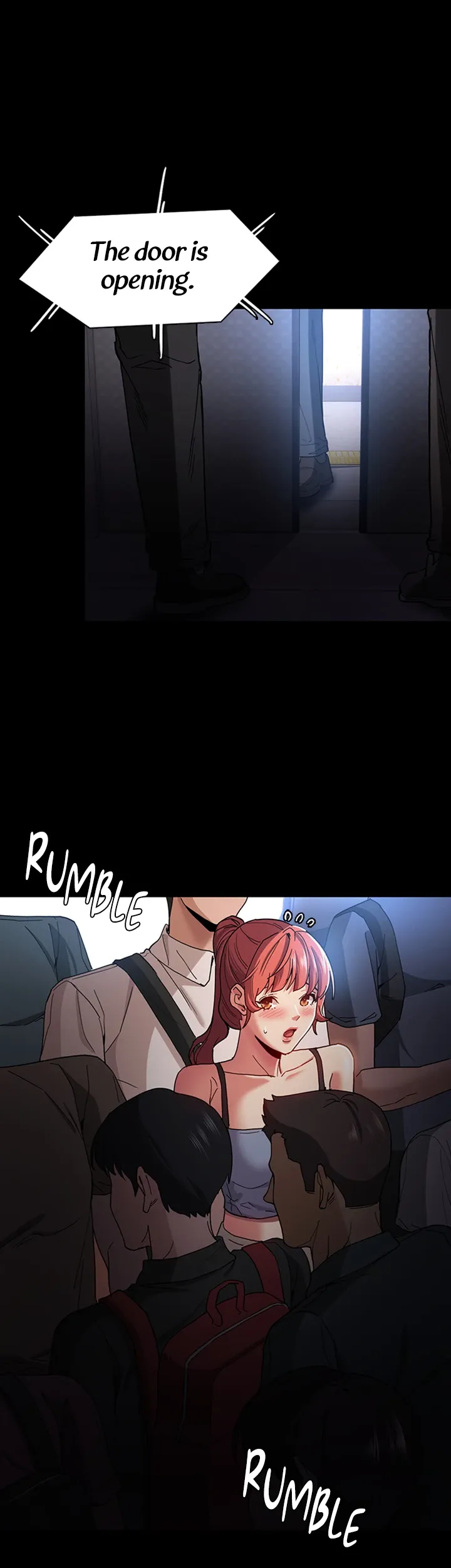 His Addictive Touch Chapter 6 page 27 - 