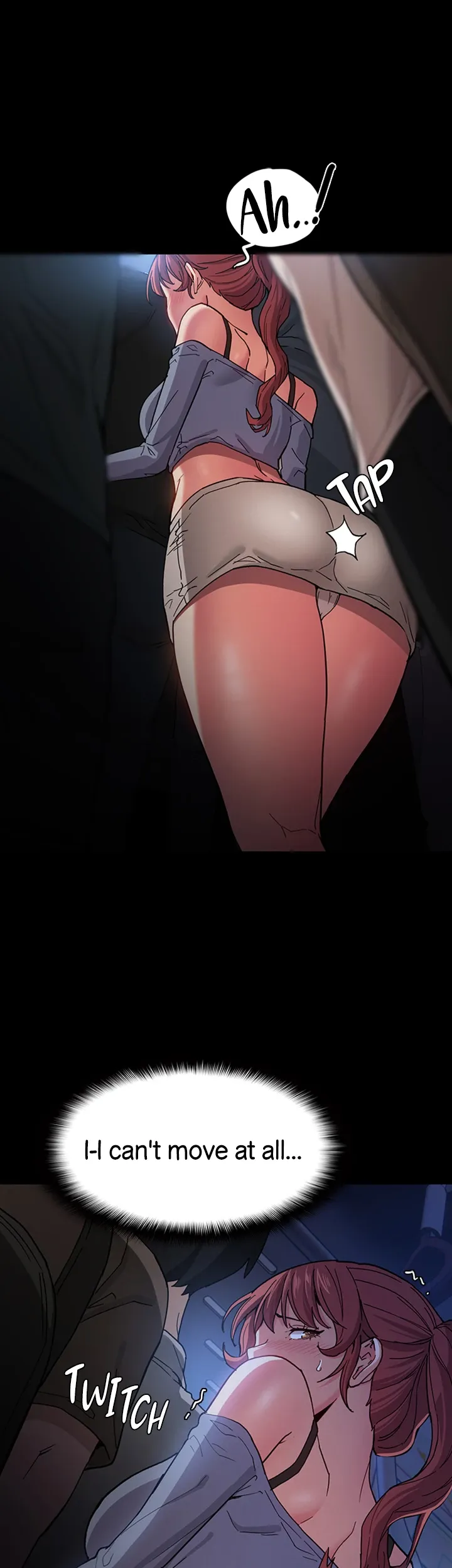 His Addictive Touch Chapter 6 page 28 - 