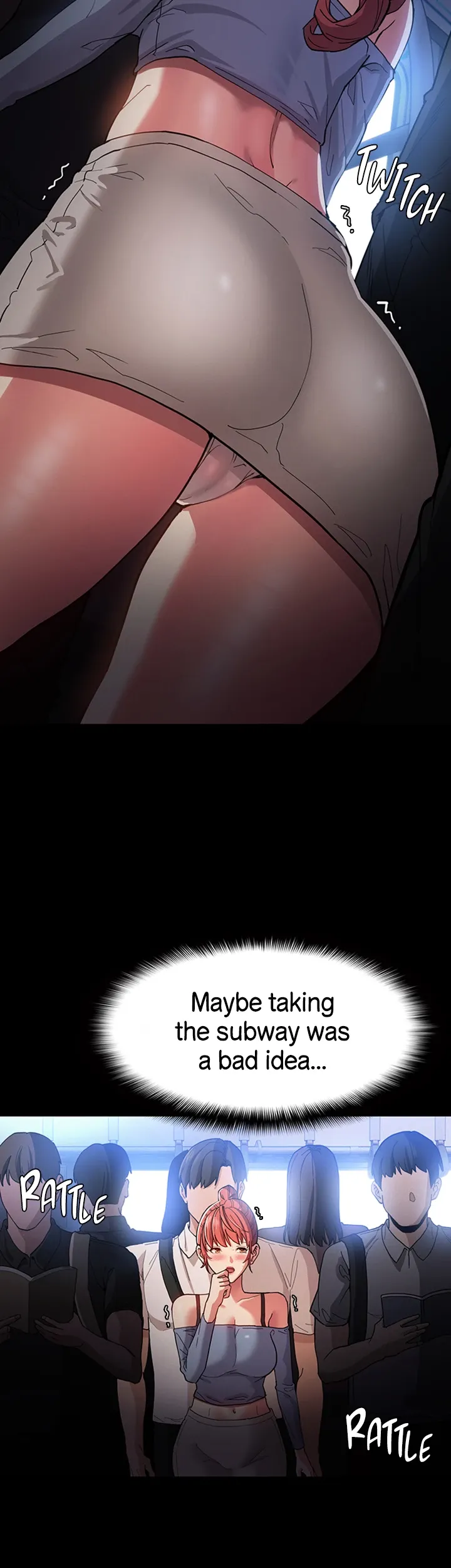 His Addictive Touch Chapter 6 page 29 - 