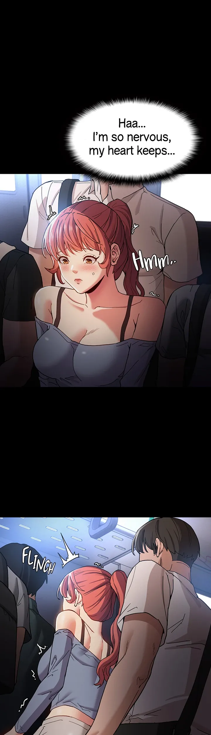 His Addictive Touch Chapter 6 page 31 - 