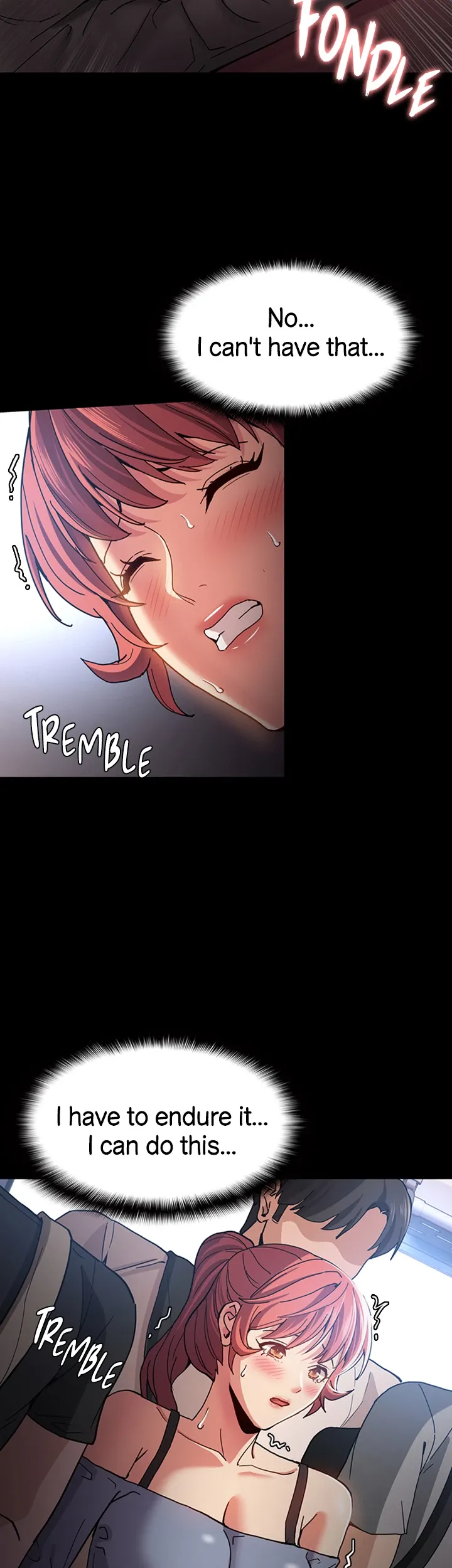 His Addictive Touch Chapter 6 page 36 - 