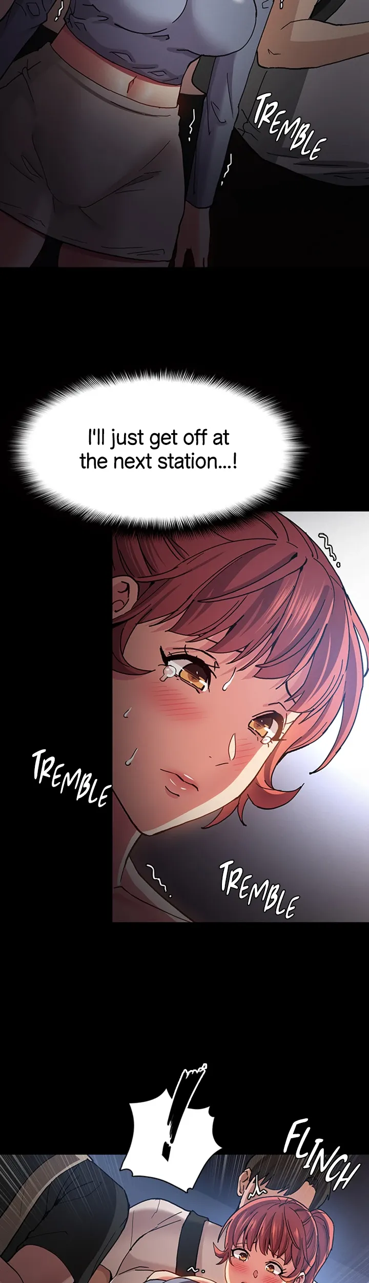 His Addictive Touch Chapter 6 page 37 - 