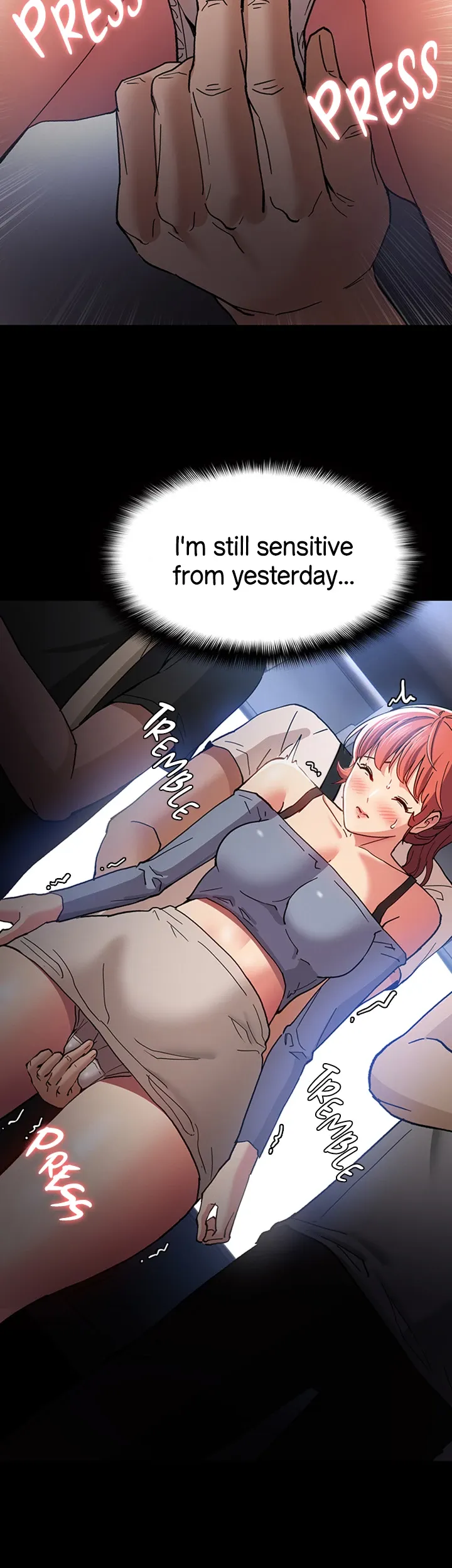 His Addictive Touch Chapter 6 page 40 - 