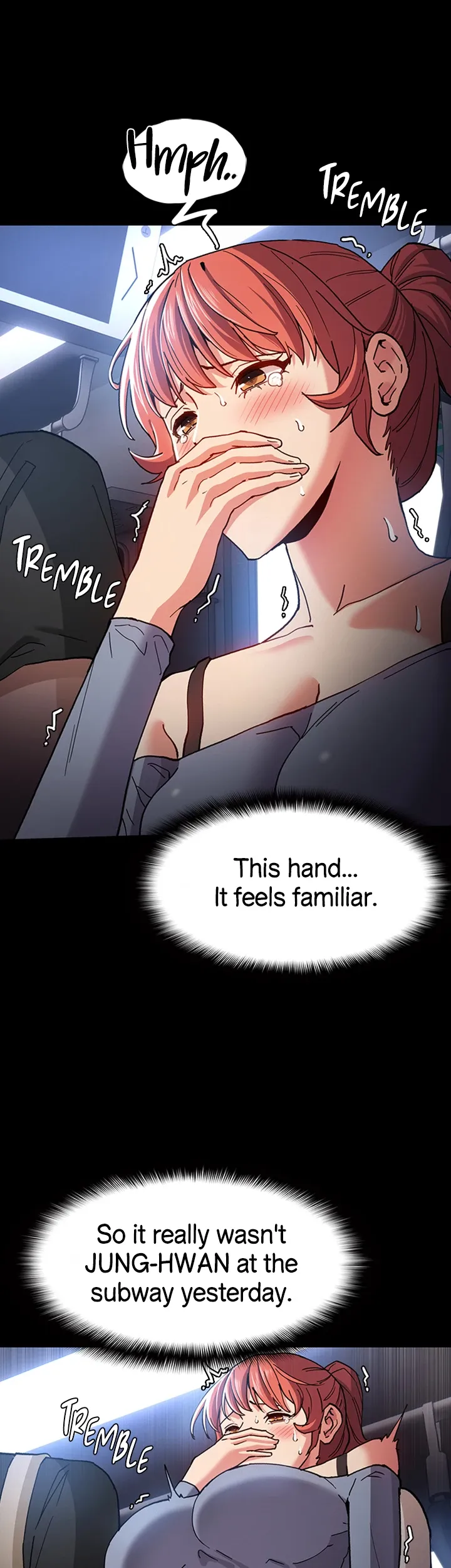 His Addictive Touch Chapter 6 page 41 - 