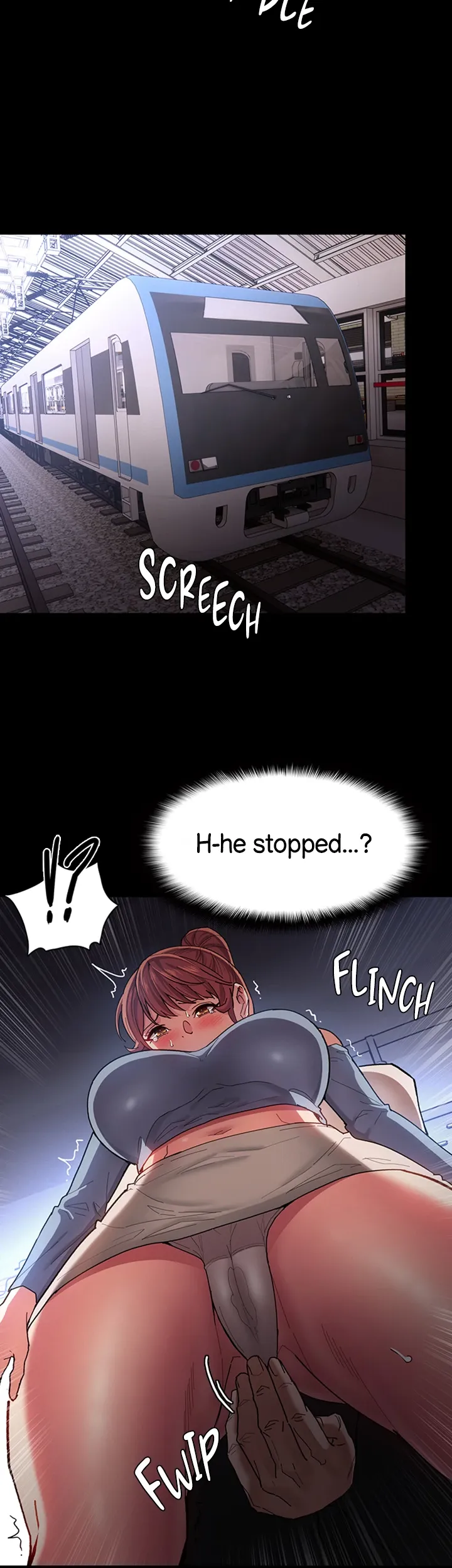 His Addictive Touch Chapter 6 page 44 - 
