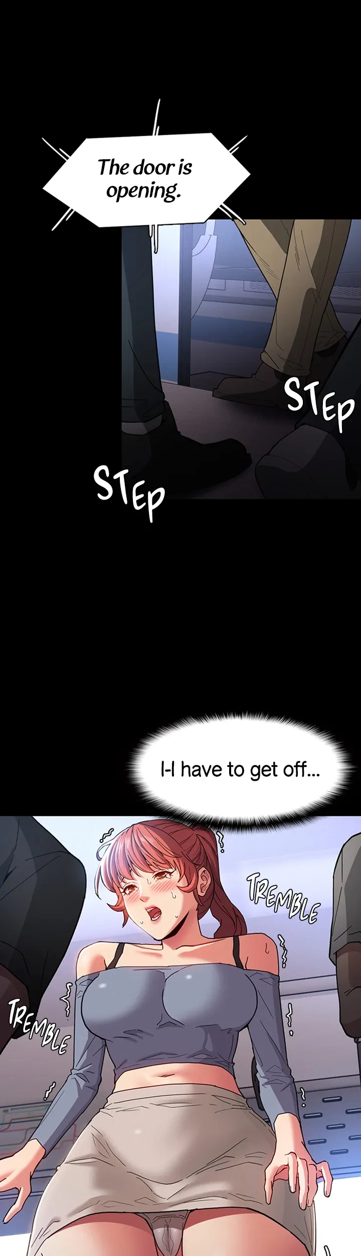 His Addictive Touch Chapter 6 page 46 - 