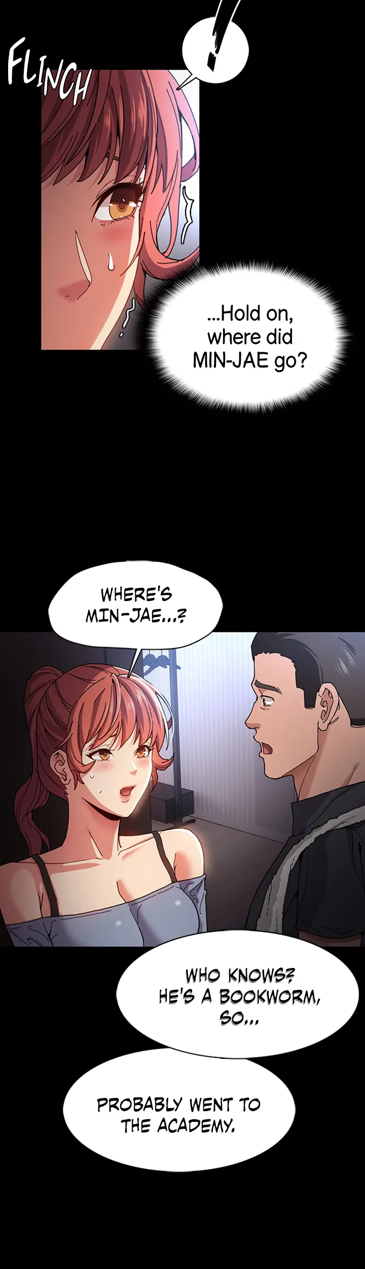 His Addictive Touch Chapter 6 page 8 - 