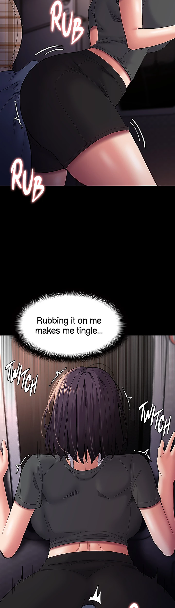 His Addictive Touch Chapter 67 page 2 - 