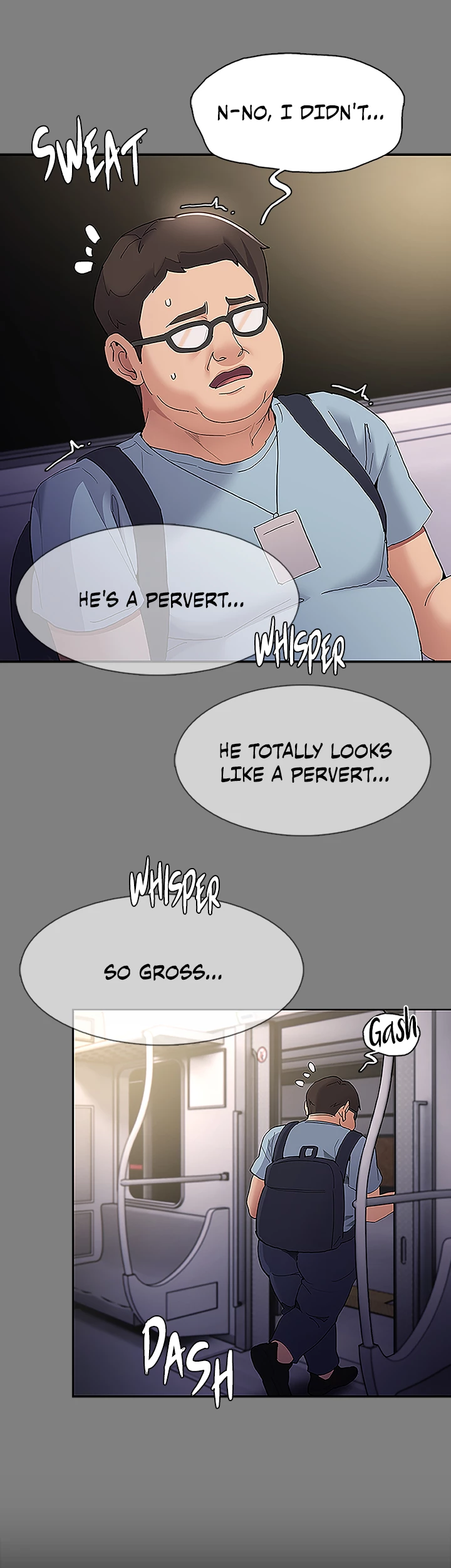 His Addictive Touch Chapter 67 page 11 - 