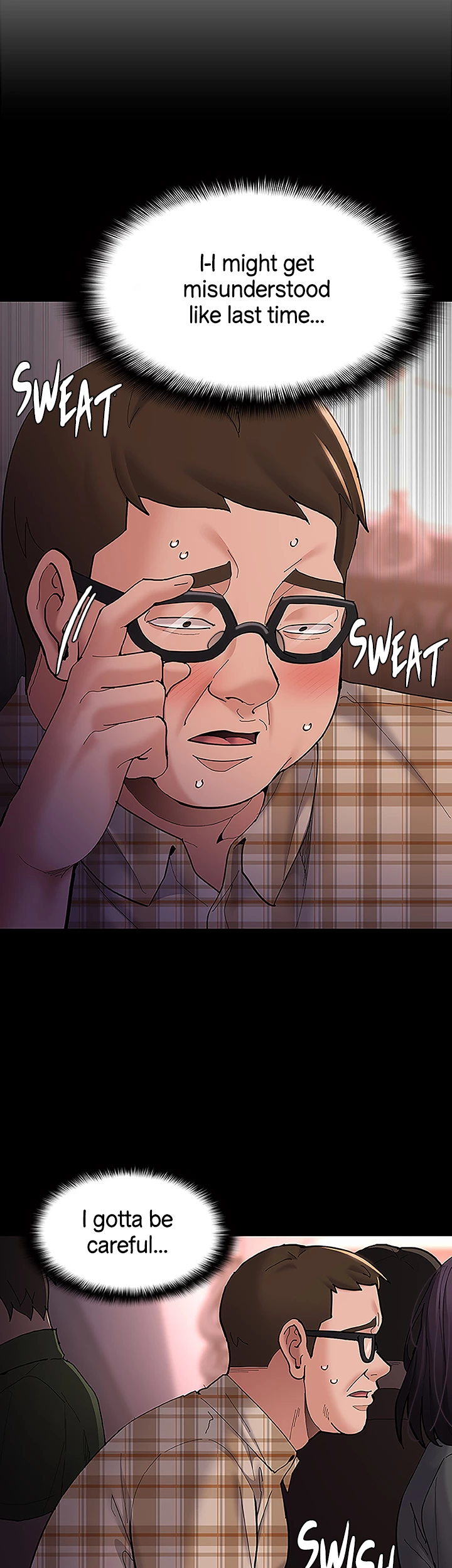 His Addictive Touch Chapter 67 page 12 - 