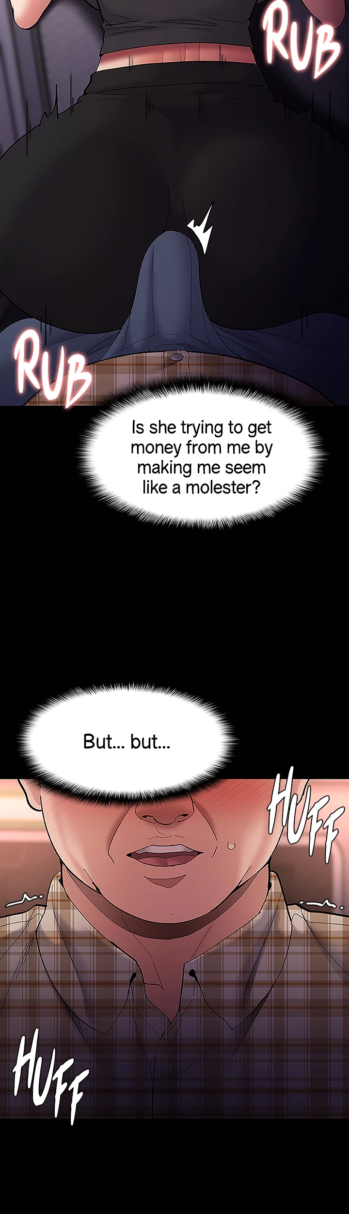 His Addictive Touch Chapter 67 page 16 - 