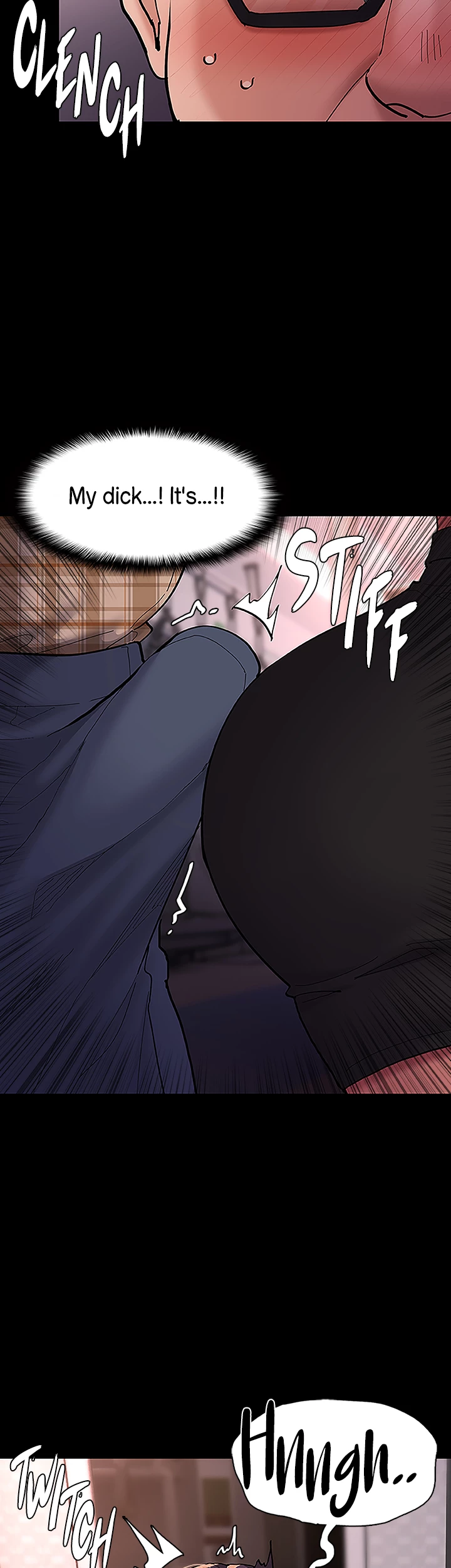 His Addictive Touch Chapter 67 page 19 - 
