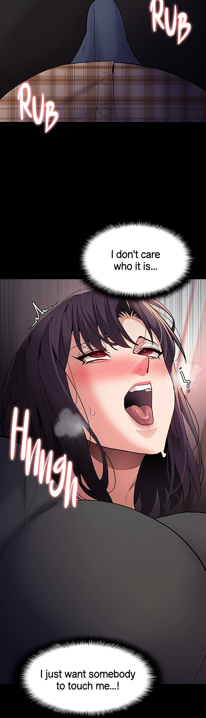His Addictive Touch Chapter 67 page 3 - 