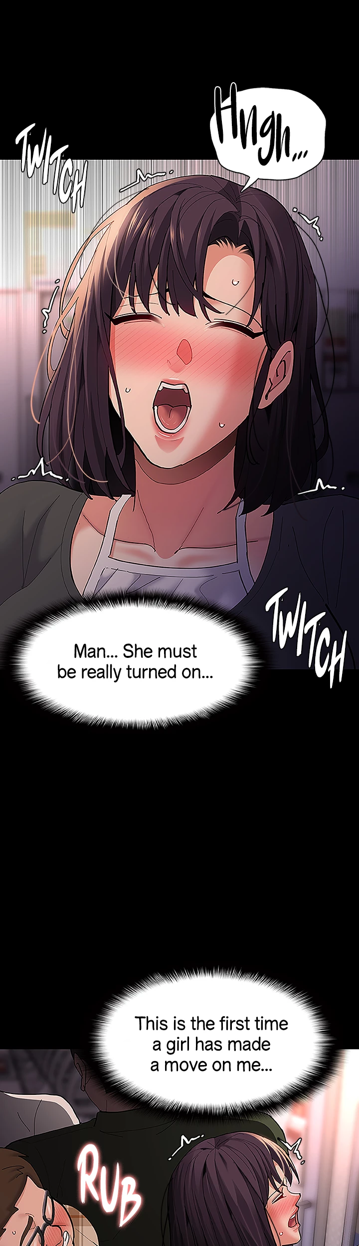 His Addictive Touch Chapter 67 page 22 - 