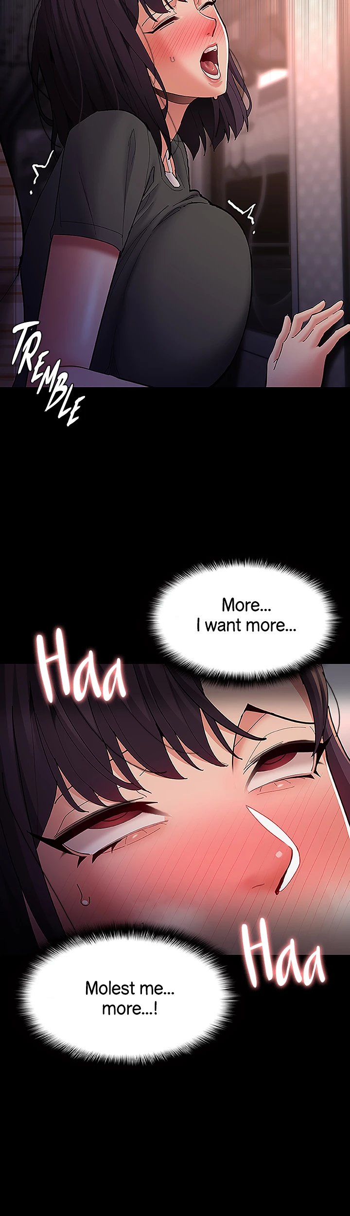 His Addictive Touch Chapter 67 page 35 - 
