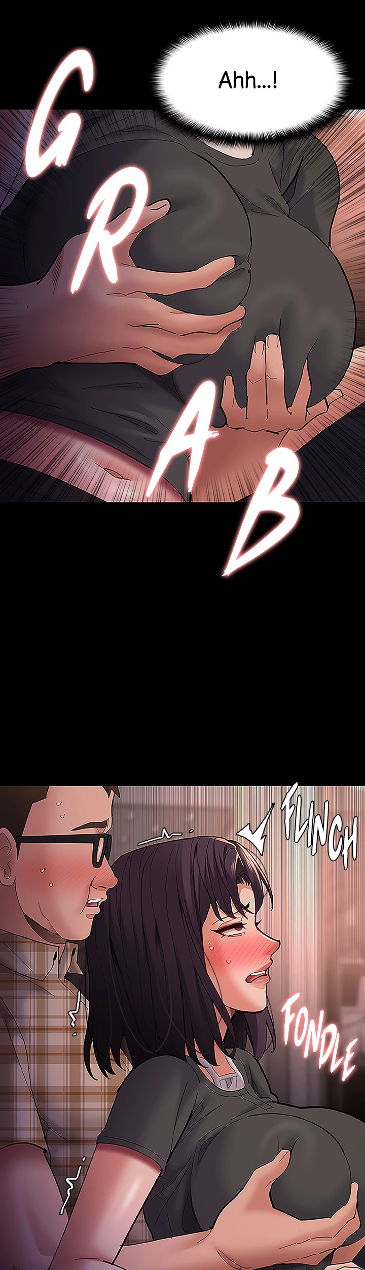 His Addictive Touch Chapter 67 page 36 - 
