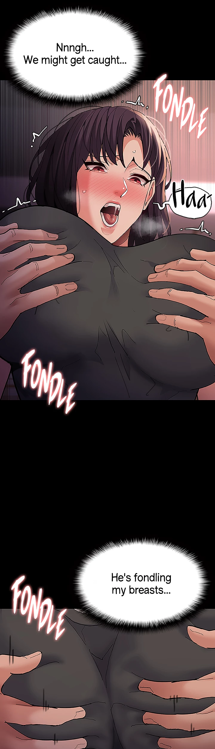 His Addictive Touch Chapter 67 page 38 - 