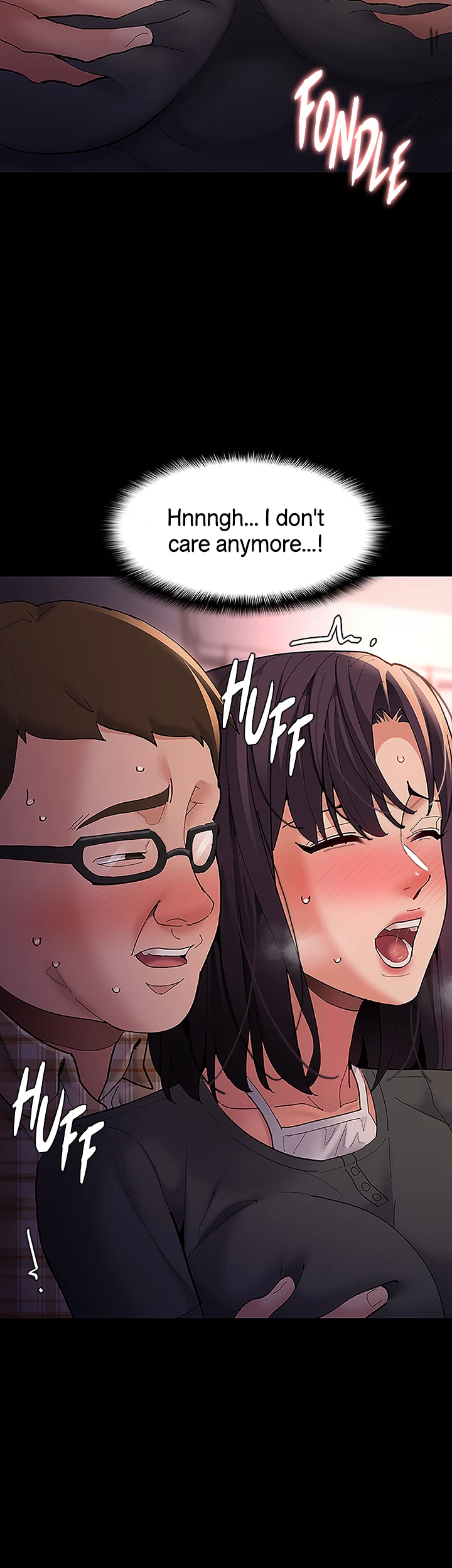 His Addictive Touch Chapter 67 page 39 - 