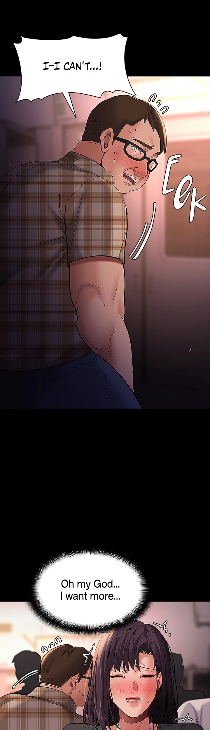 His Addictive Touch Chapter 67 page 50 - 