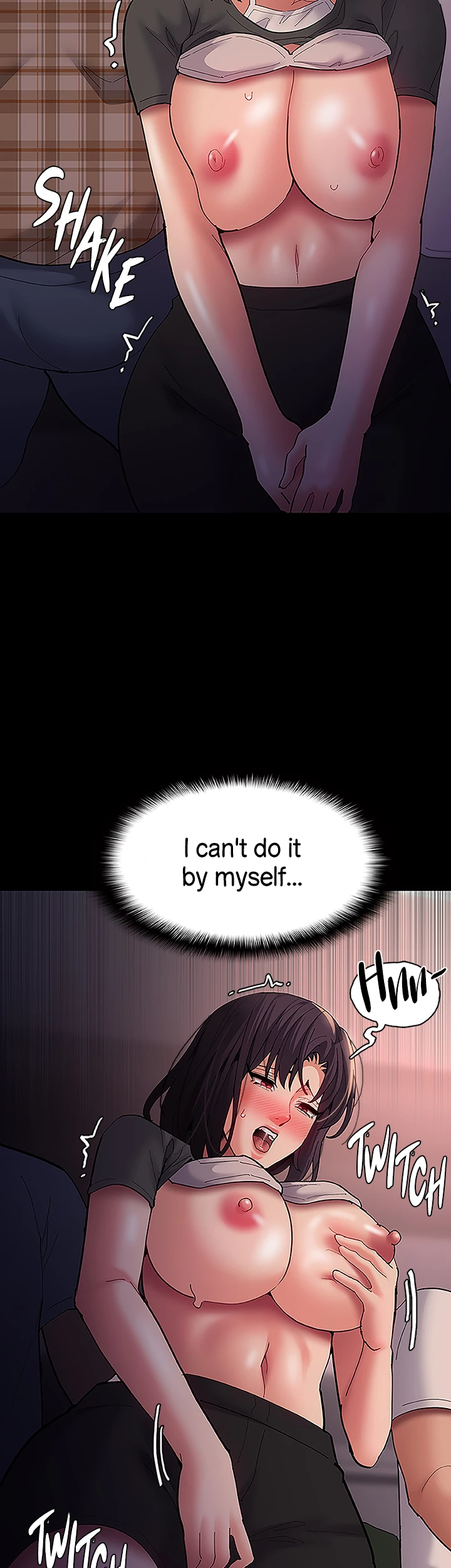 His Addictive Touch Chapter 67 page 51 - 