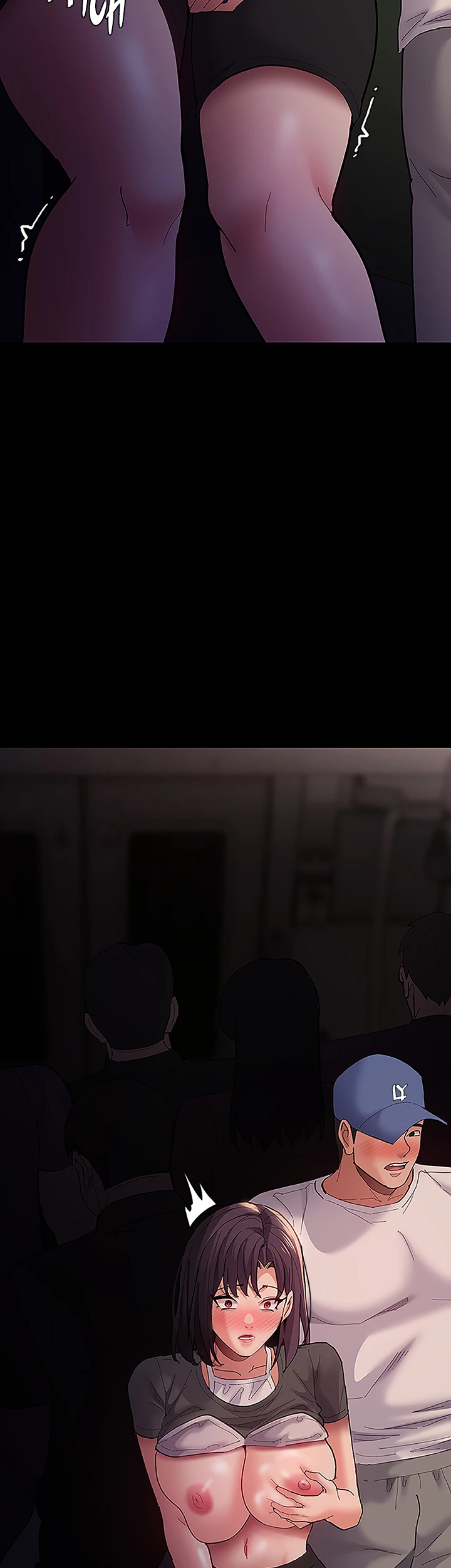 His Addictive Touch Chapter 67 page 52 - 
