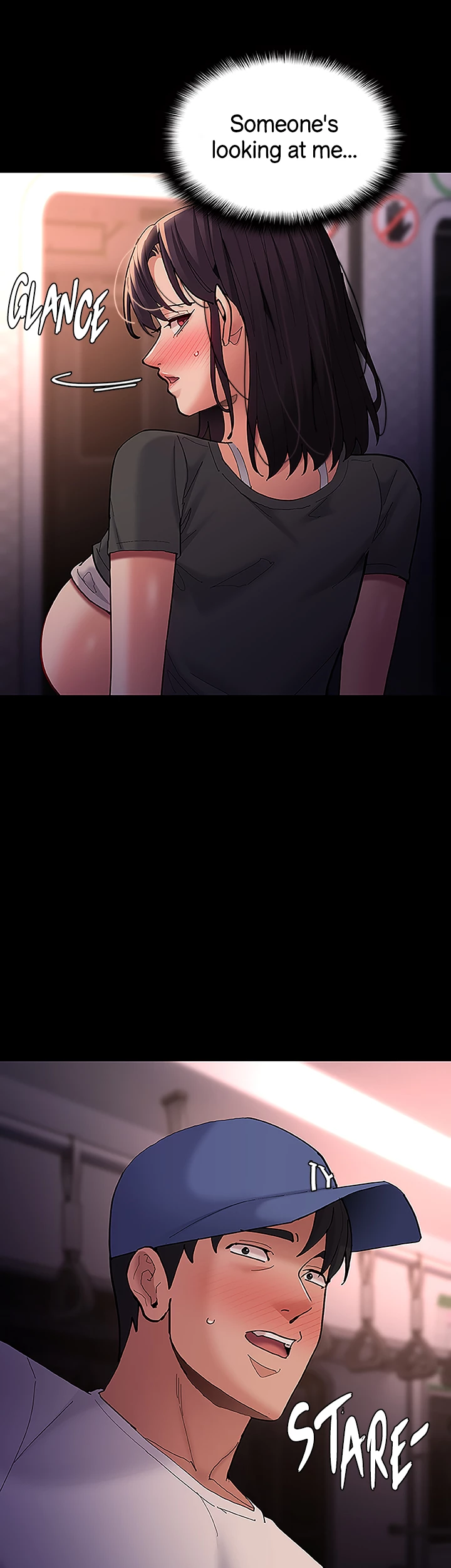 His Addictive Touch Chapter 67 page 54 - 