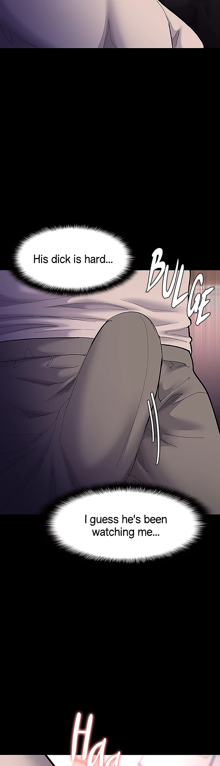 His Addictive Touch Chapter 67 page 55 - 