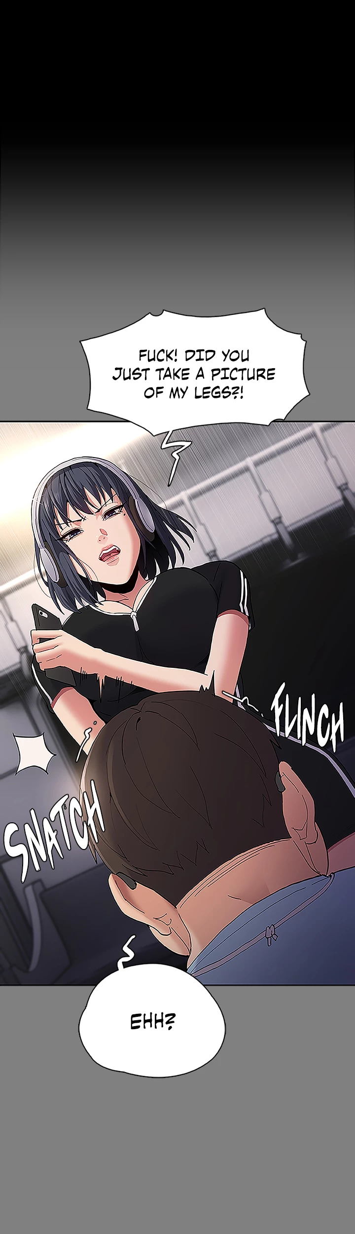 His Addictive Touch Chapter 67 page 10 - 