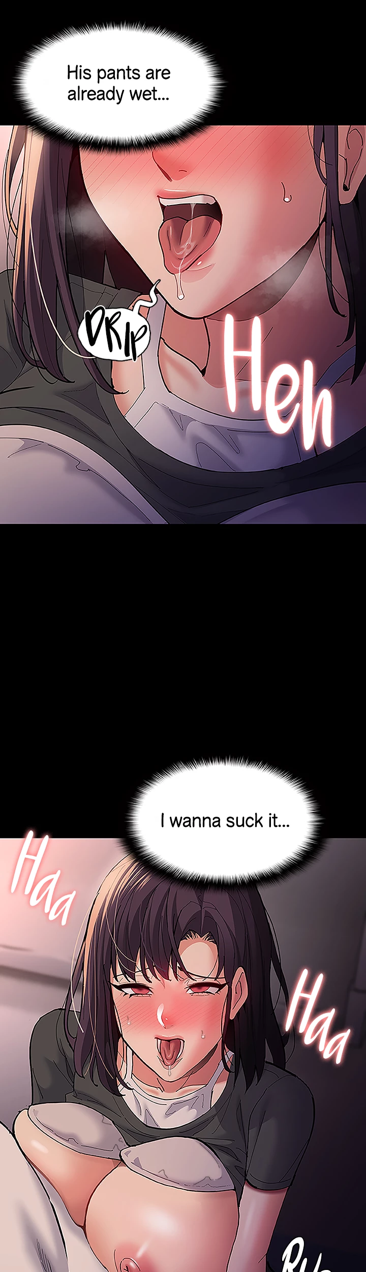 His Addictive Touch Chapter 68 page 13 - 
