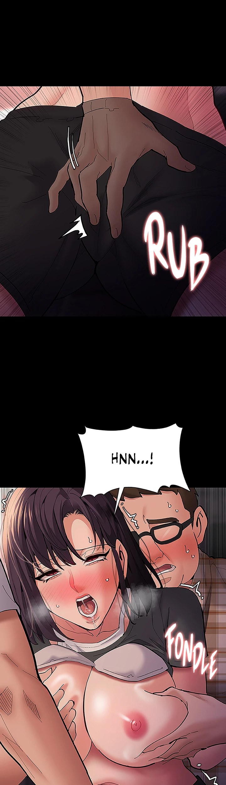 His Addictive Touch Chapter 68 page 28 - 