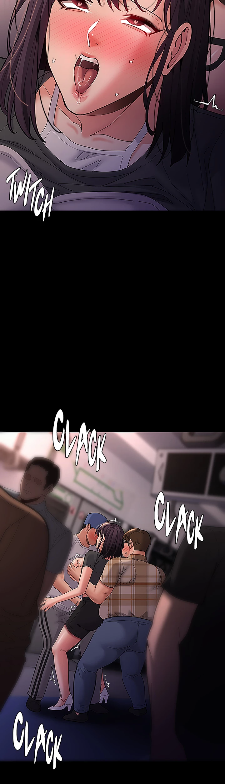 His Addictive Touch Chapter 68 page 33 - 