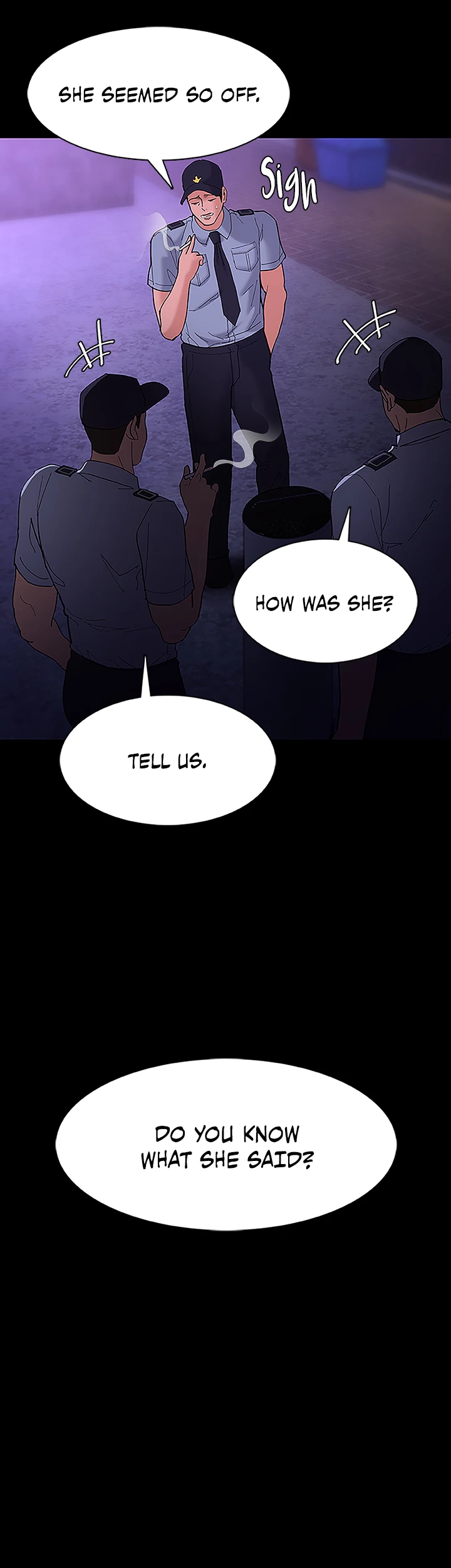 His Addictive Touch Chapter 68 page 36 - 