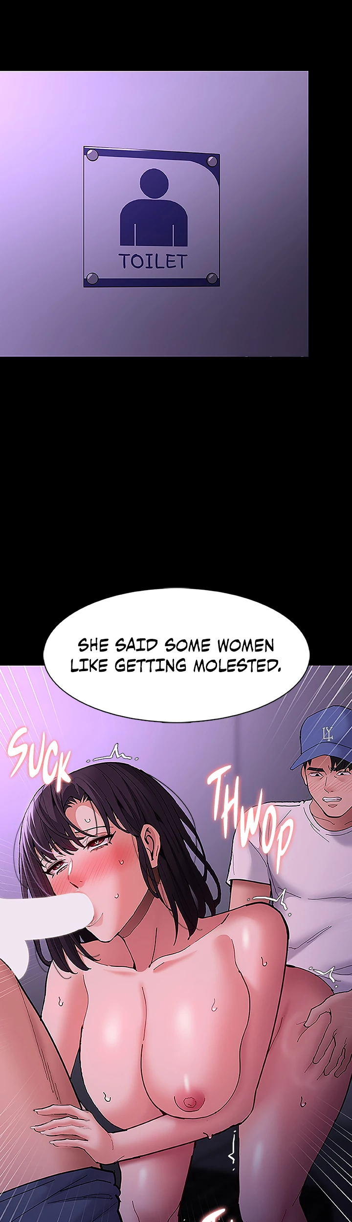 His Addictive Touch Chapter 68 page 37 - 